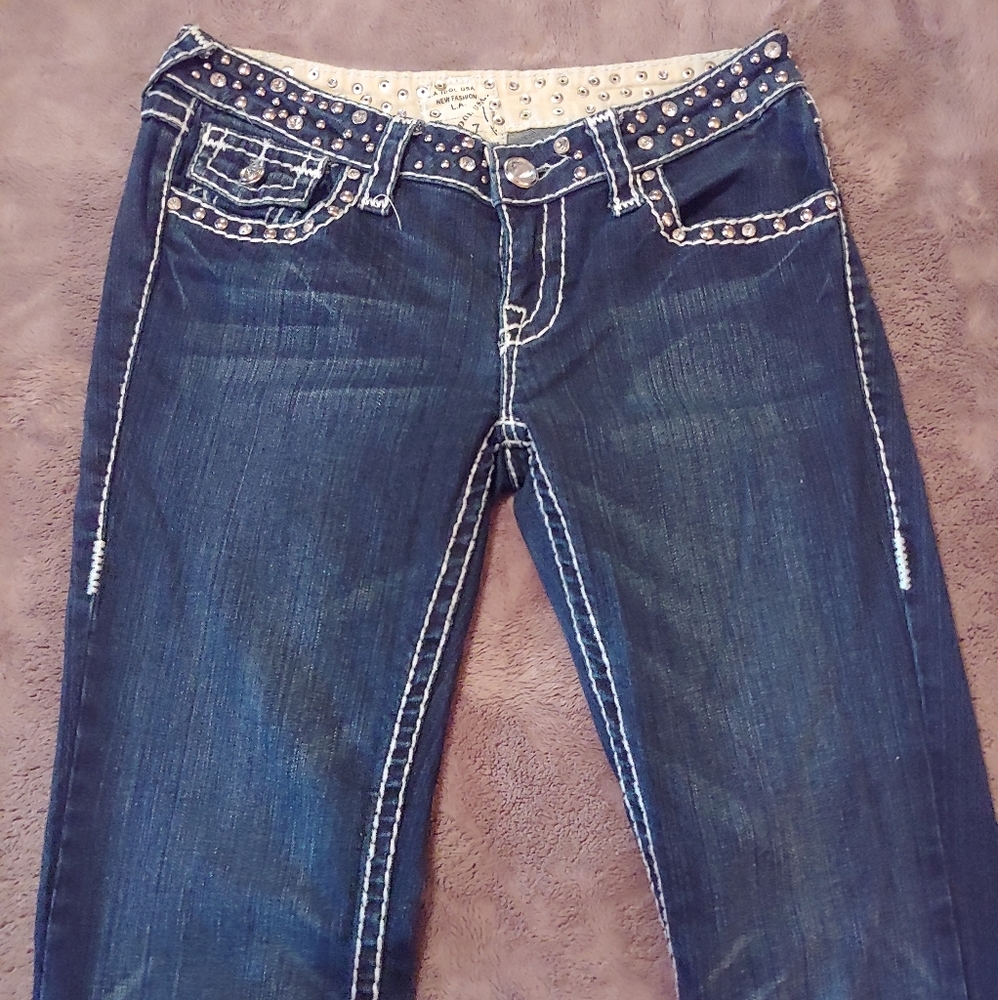 L.A. Idol jeans size 7